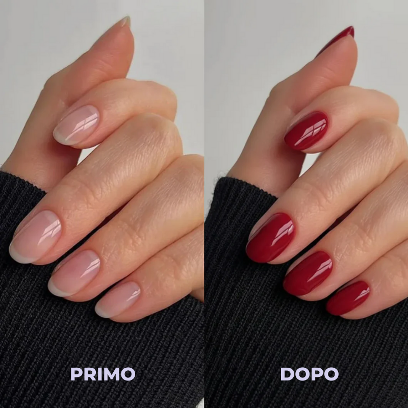 SmaltoPenna™ - Unghie perfette in un solo gesto