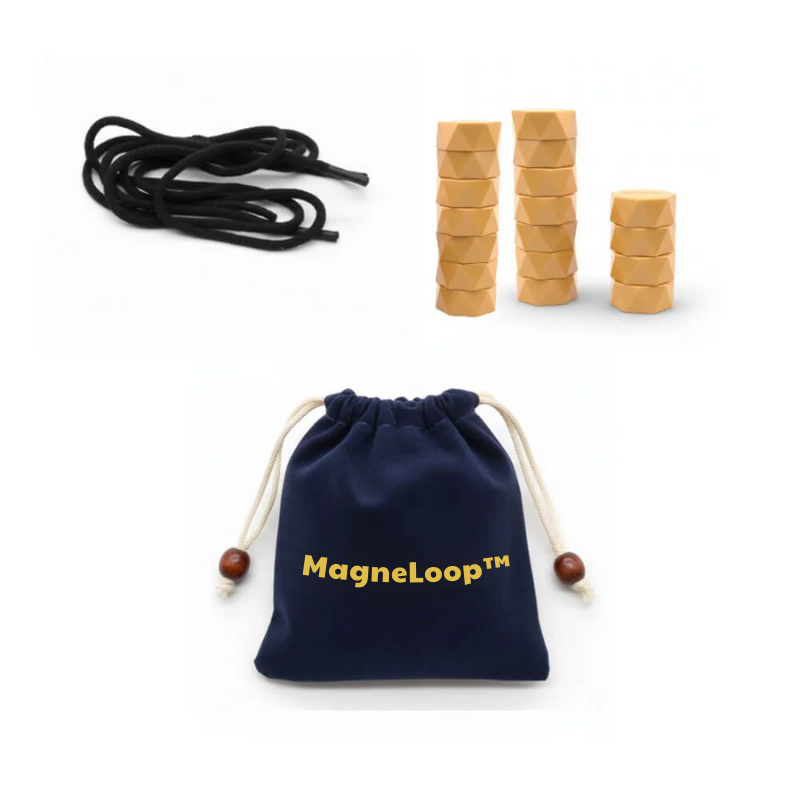 MagneLoop™ - Una sola regola: non farli attrarre