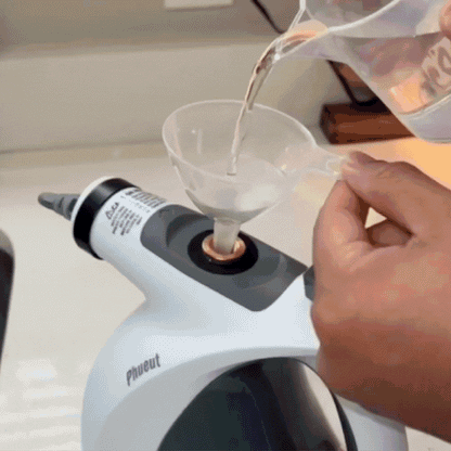 Vaporello - Pulizia profonda, senza sforzo