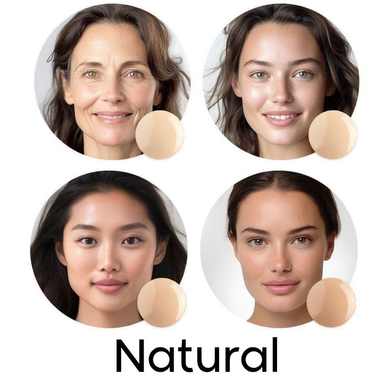 Elovya - Fondotinta Fusion