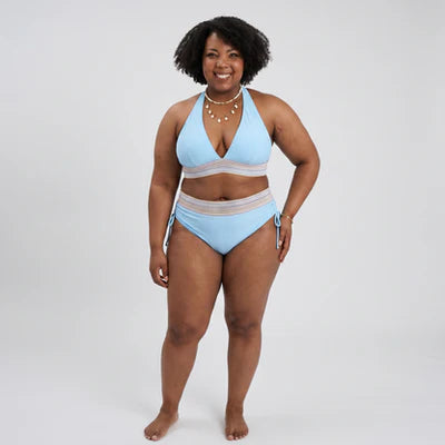 Bikini modellante per un ventre piatto