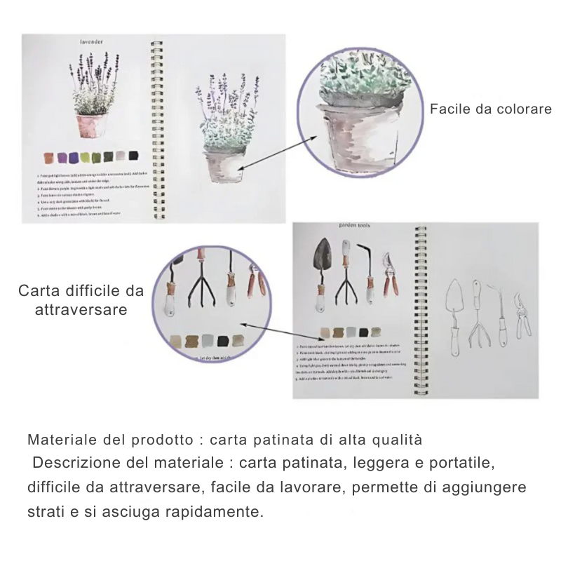 AcquaColore™ - Dipingi senza stress, ogni giorno