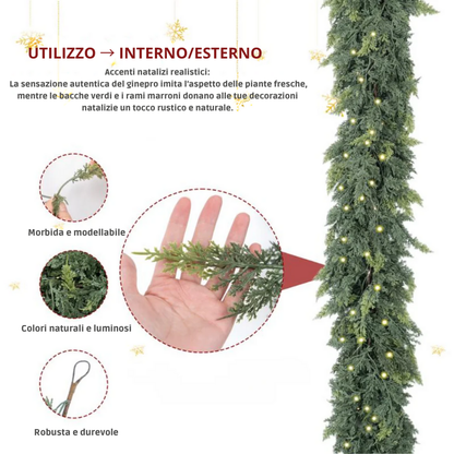 VerdeIncanto™ - La magia del Natale, in ogni ramo