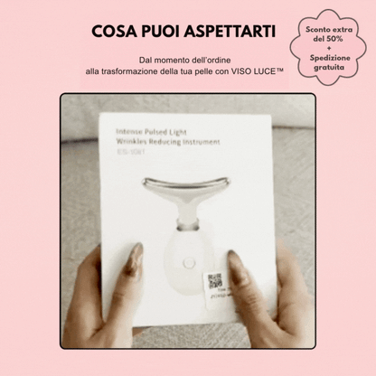 VISO LUCE™ - Rinnova, solleva, illumina