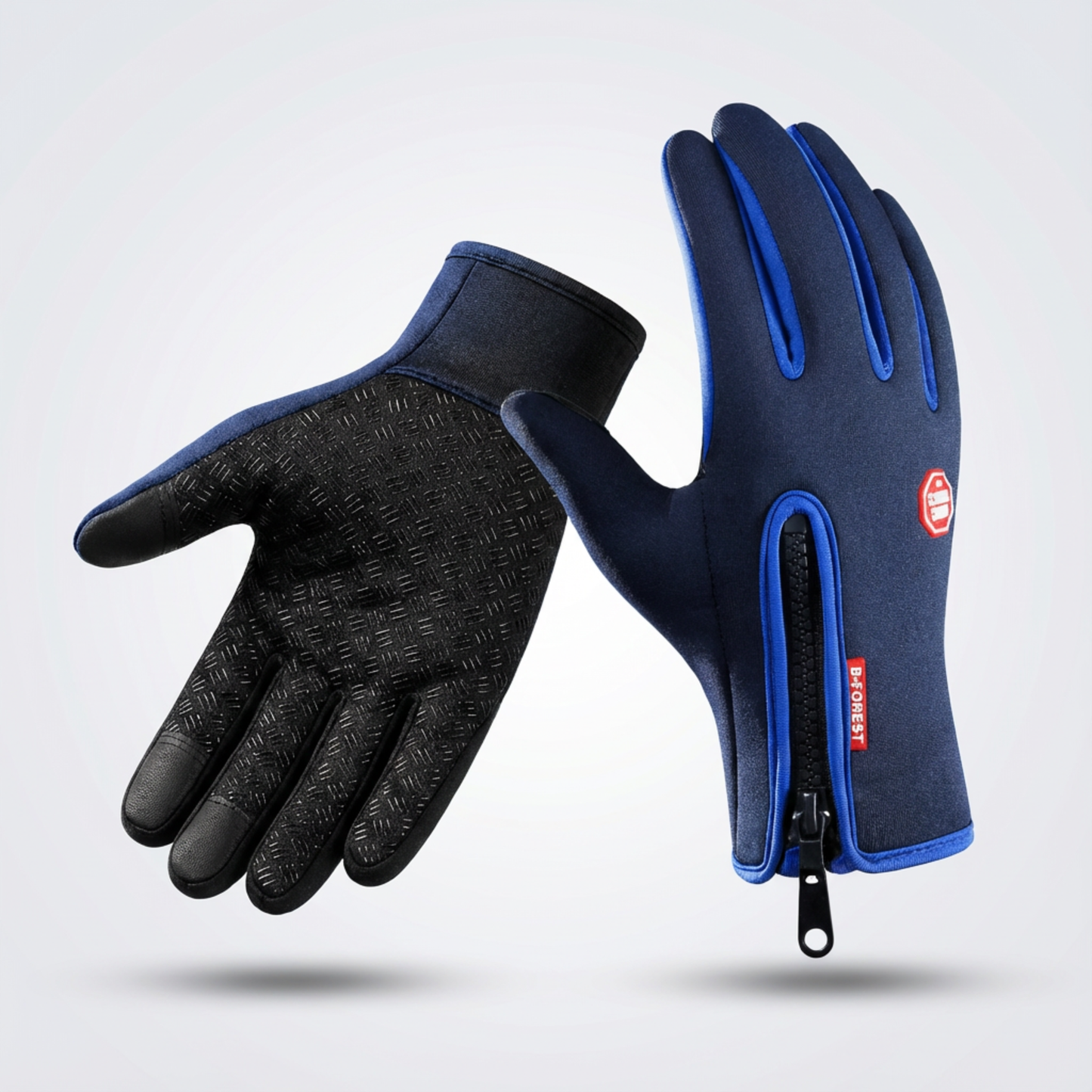 Aura – Guanti Invernali Caldi, Impermeabili e Touchscreen