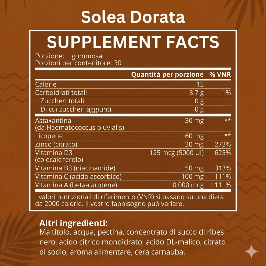 Solea Dorata