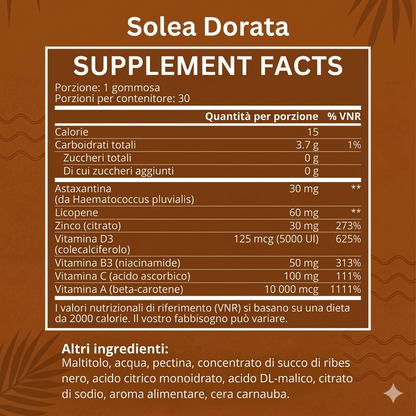 Solea Dorata