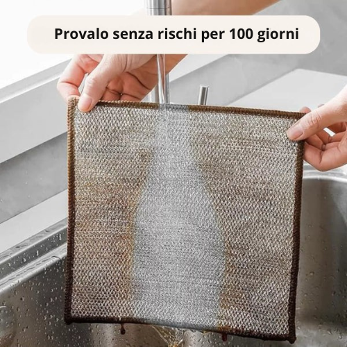EasyClean - Pulizia Efficace e Delicata per Ogni Superficie