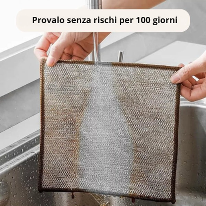 EasyClean - Pulizia Efficace e Delicata per Ogni Superficie