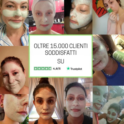 Stick Detox - Visibile contro Imperfezioni e Pori