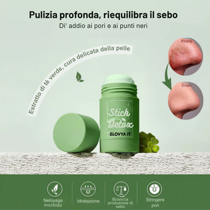 Stick Detox - Visibile contro Imperfezioni e Pori