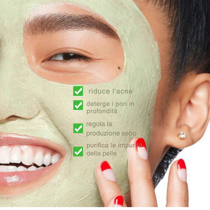 Stick Detox - Visibile contro Imperfezioni e Pori