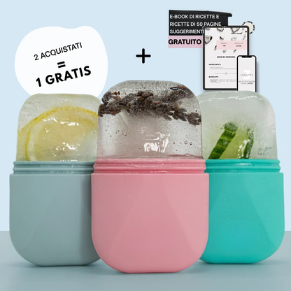 Cubo Beauty - Rituale di Freschezza per una Pelle Radiosa