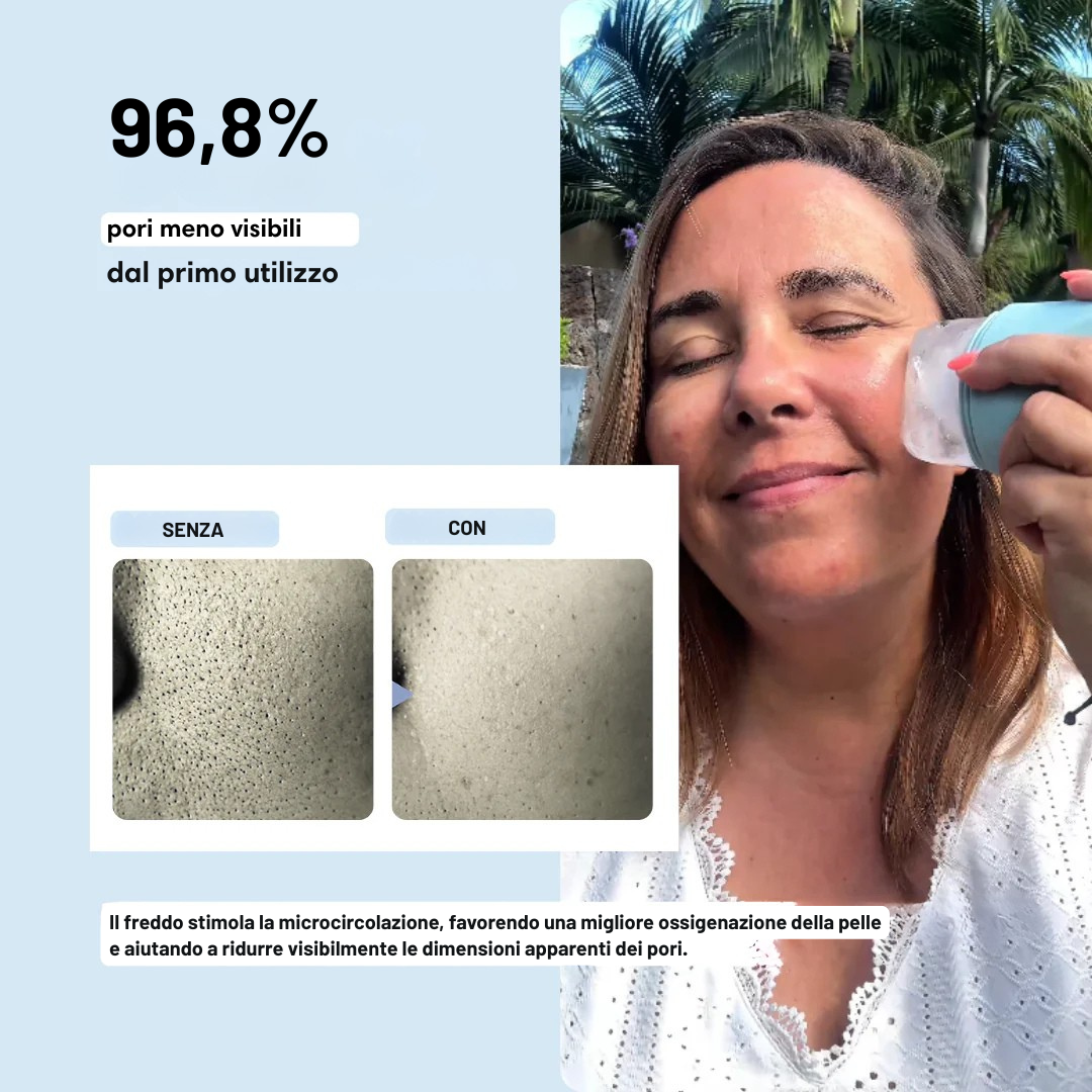 Cubo Beauty - Rituale di Freschezza per una Pelle Radiosa