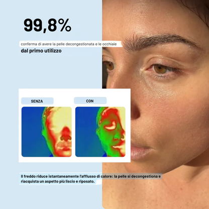 Cubo Beauty - Rituale di Freschezza per una Pelle Radiosa