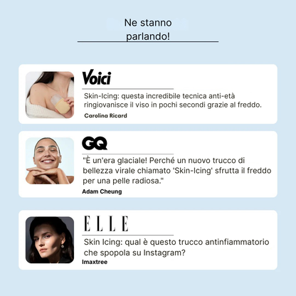 Cubo Beauty - Rituale di Freschezza per una Pelle Radiosa