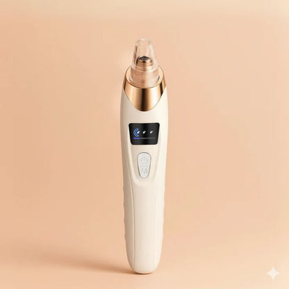 Aspiratore viso innovativo per la cura della pelle