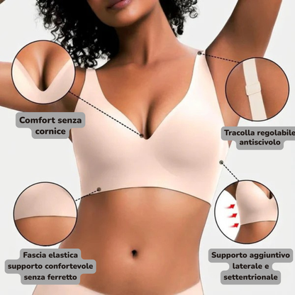 Siléor™ - Reggiseno Comfort Totale
