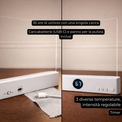 Lampada da Lettura Perfetta