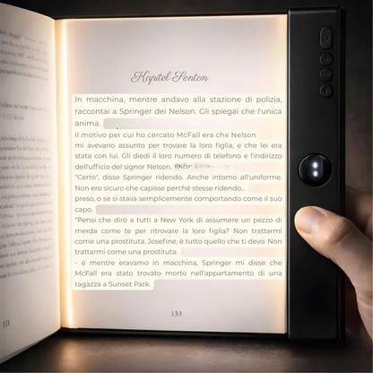 Lampada da Lettura Perfetta