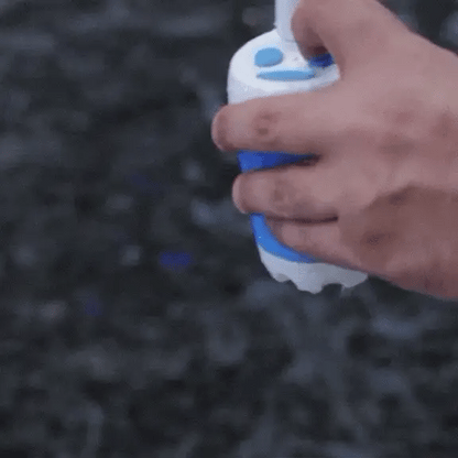 Pompa dell'Acqua Portatile: Kit con Tubo e Ugelli