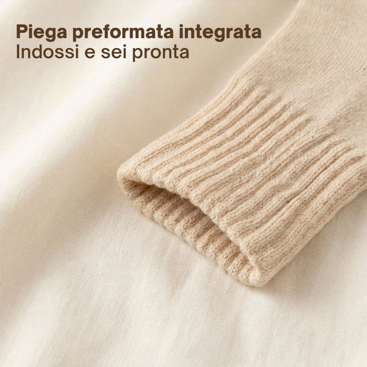 Calze Cozy Donna – Calde e Comode