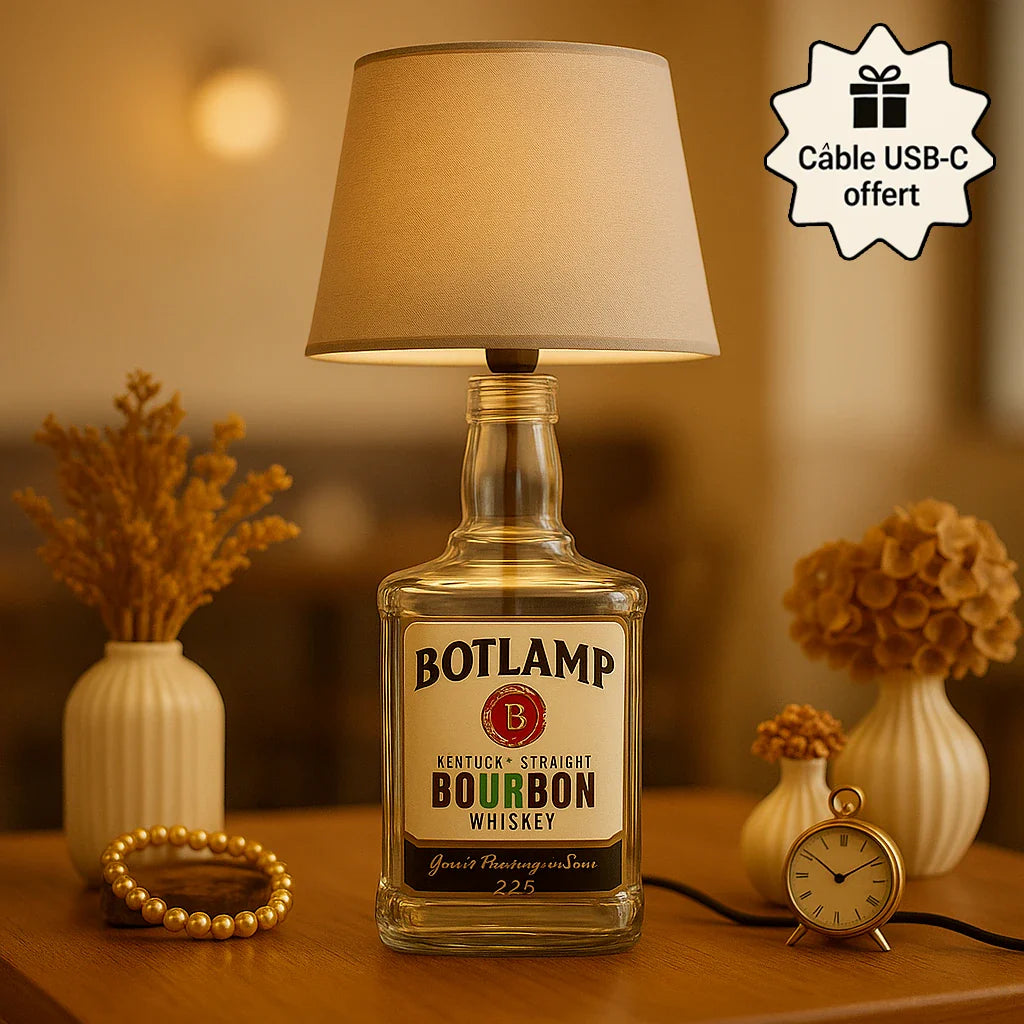 BOTLAMP SANS FIL