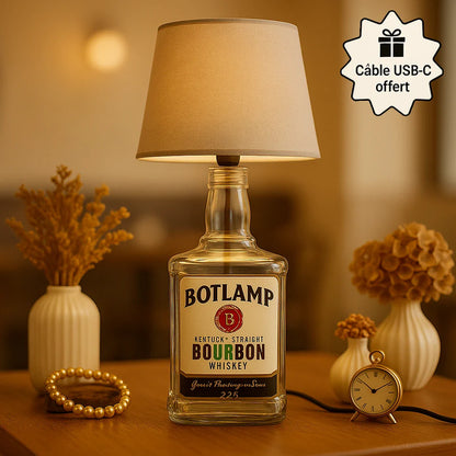 BOTLAMP SANS FIL