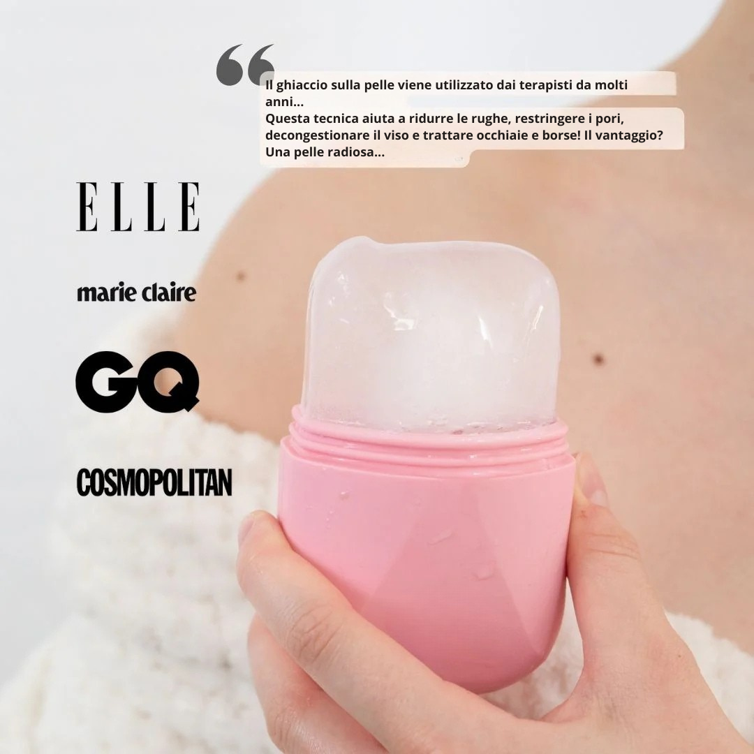 Cubo Beauty - Rituale di Freschezza per una Pelle Radiosa