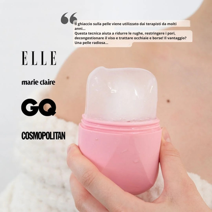 Cubo Beauty - Rituale di Freschezza per una Pelle Radiosa