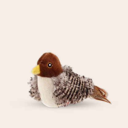 Piumino Vivo™ – Uccellino interattivo per gatti