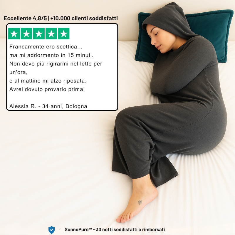 Calinea™ – Dormi meglio, vivi meglio