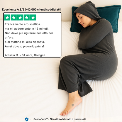 Calinea™ – Dormi meglio, vivi meglio
