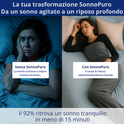 Calinea™ – Dormi meglio, vivi meglio