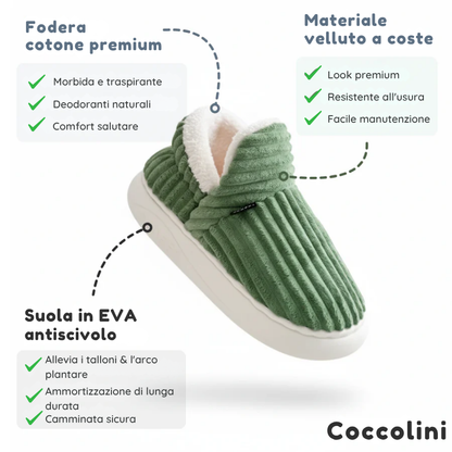 Coccolini™ – Il comfort che ti coccola