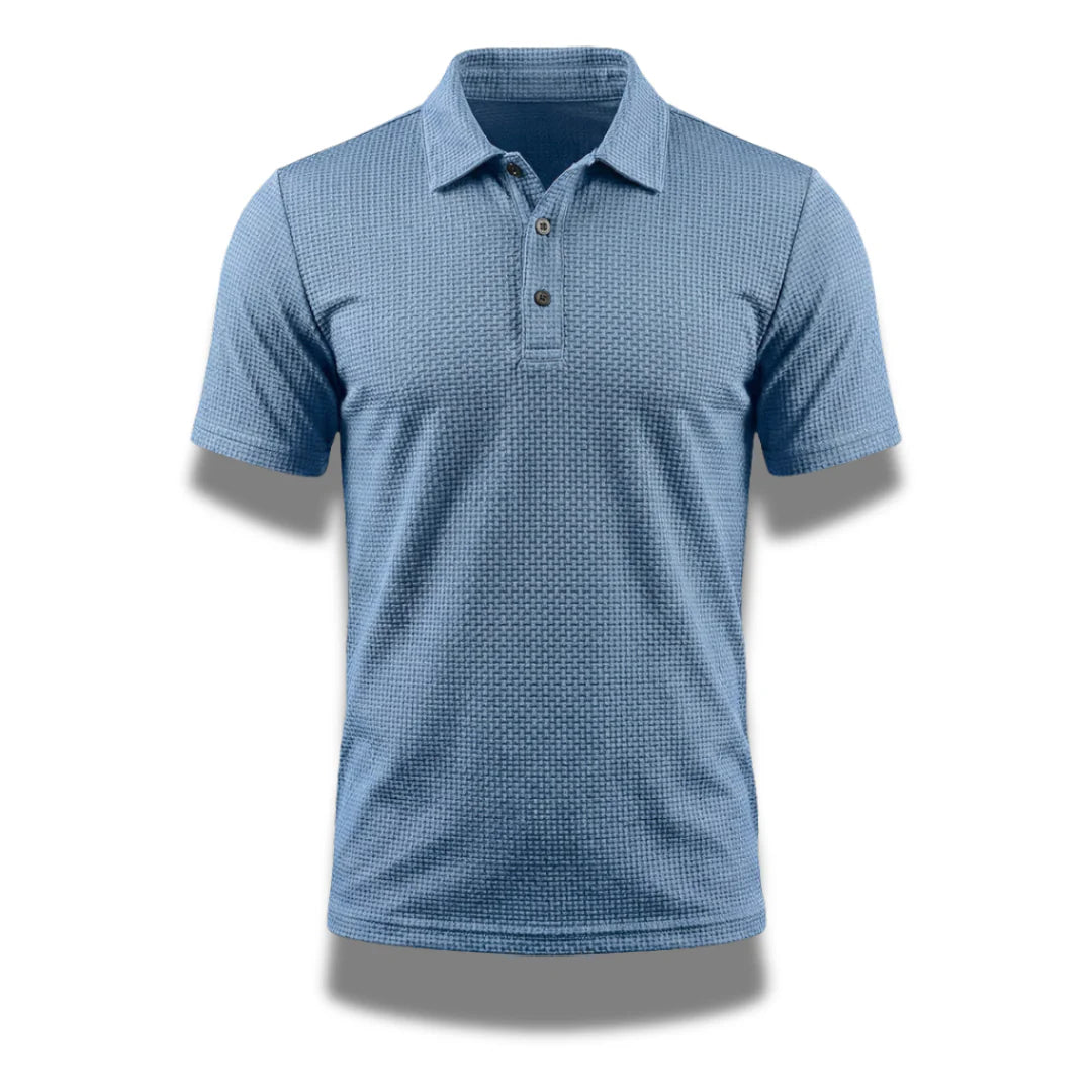 Nivafit™ - Ultra-comfortable polo shirt