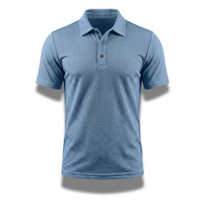 Nivafit™ - Ultra-comfortable polo shirt