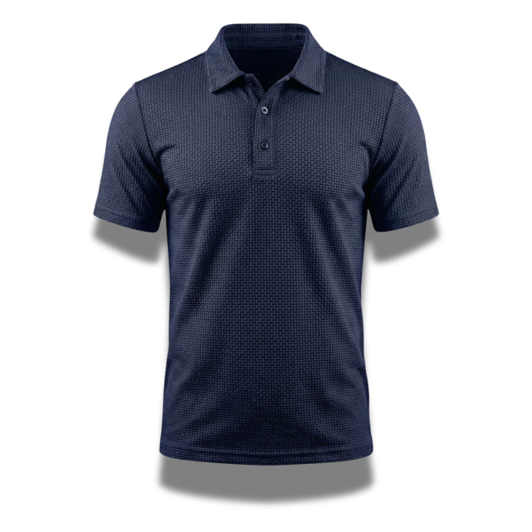Nivafit™ - Ultra-comfortable polo shirt