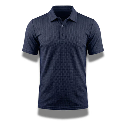 Nivafit™ - Ultra-comfortable polo shirt