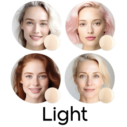 Elovya - Fondotinta Fusion