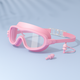 Occhialini da nuoto AquaClip: 3 secondi per godersi l'estate