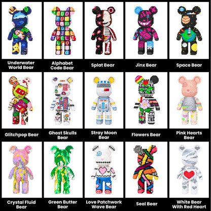 Build My Bear™ Orso gigante da costruire