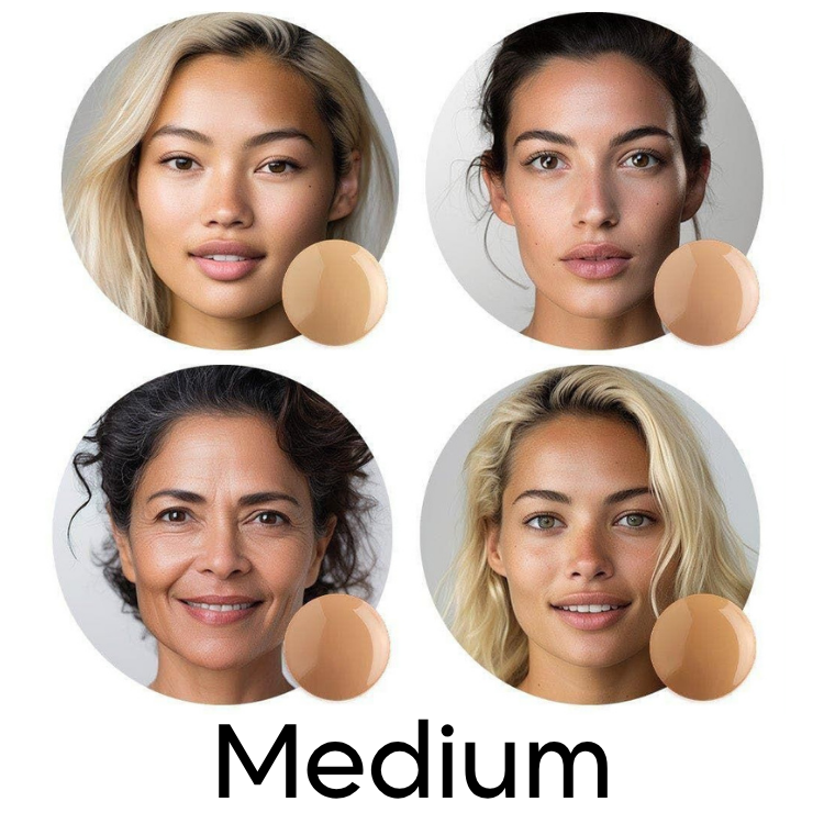 Elovya - Fondotinta Fusion