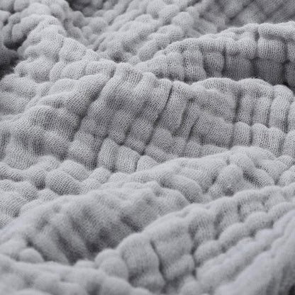 Coperta di mussola morbida