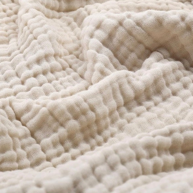 Coperta di mussola morbida