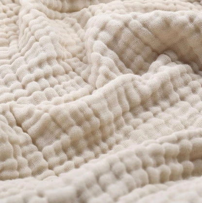 Coperta di mussola morbida