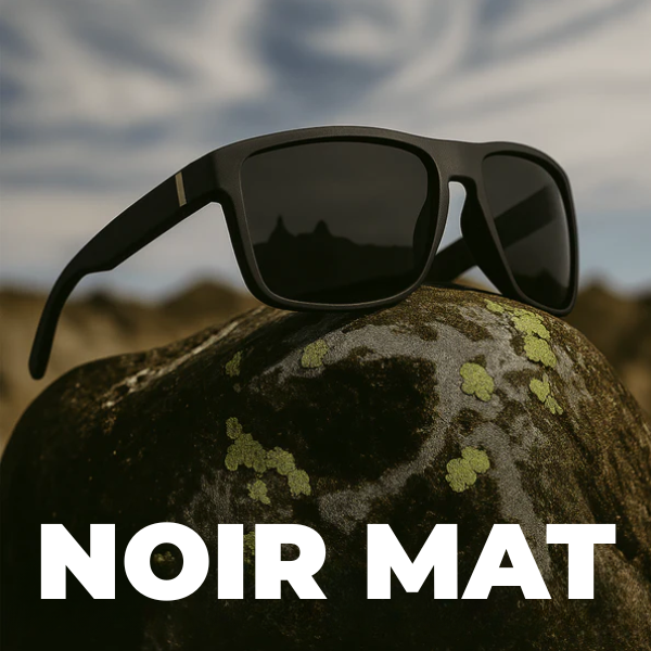 NOLYAA™ | Lunettes Premium Polarisées pour Pêcheurs