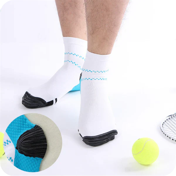 OrthoSocks™ - Calze a compressione in fibra di bambù