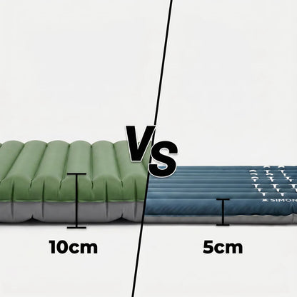 NoraTech™ - Escursioni con il comfort di un vero letto.