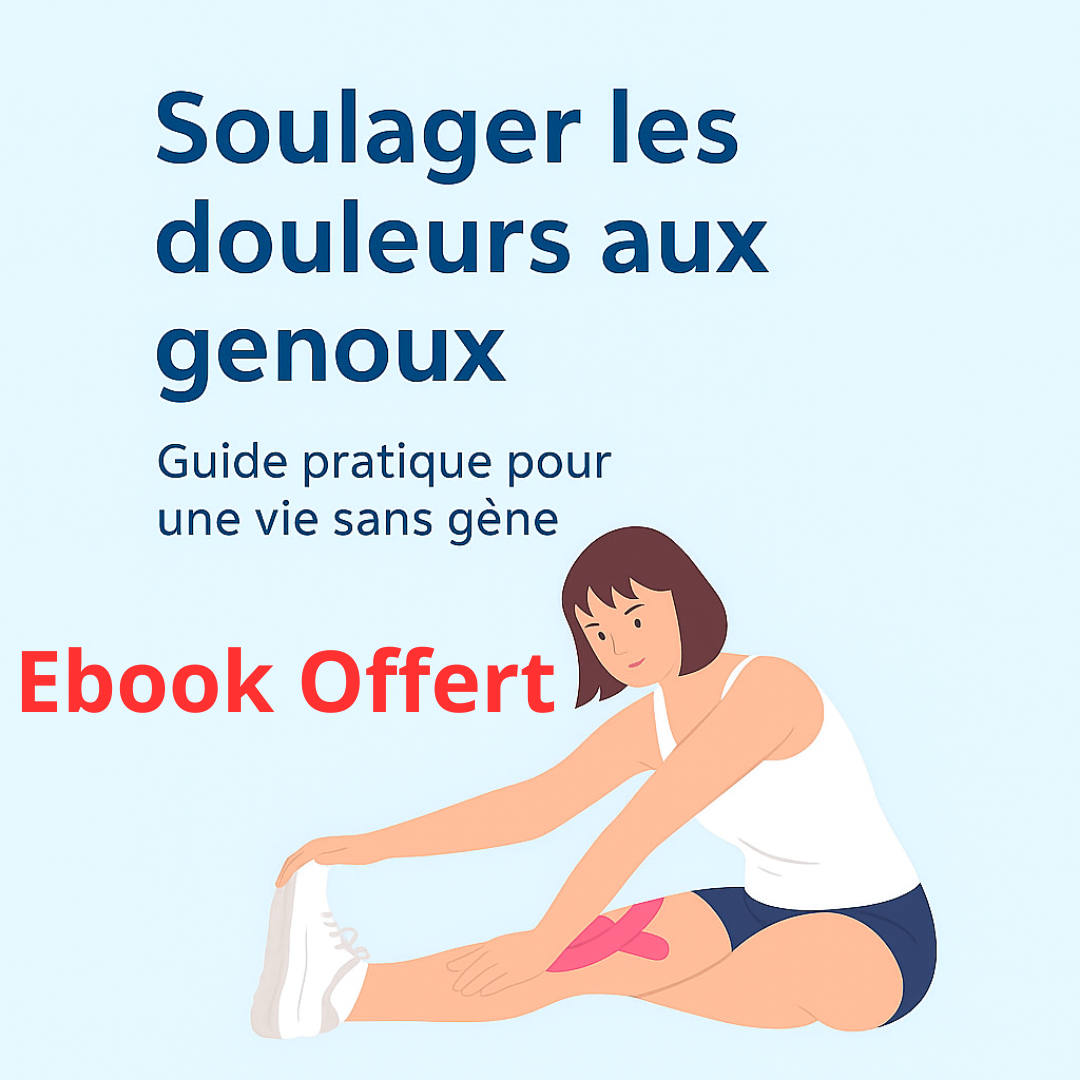 Aktopas™ - Confezione da 10 bendaggi adesivi per ginocchio